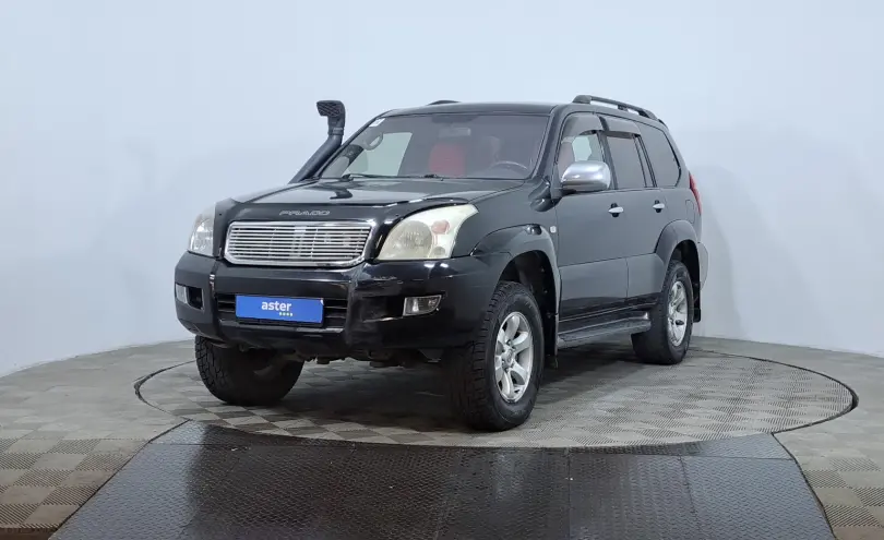 Toyota Land Cruiser Prado 2007 года за 5 750 000 тг. в Астана