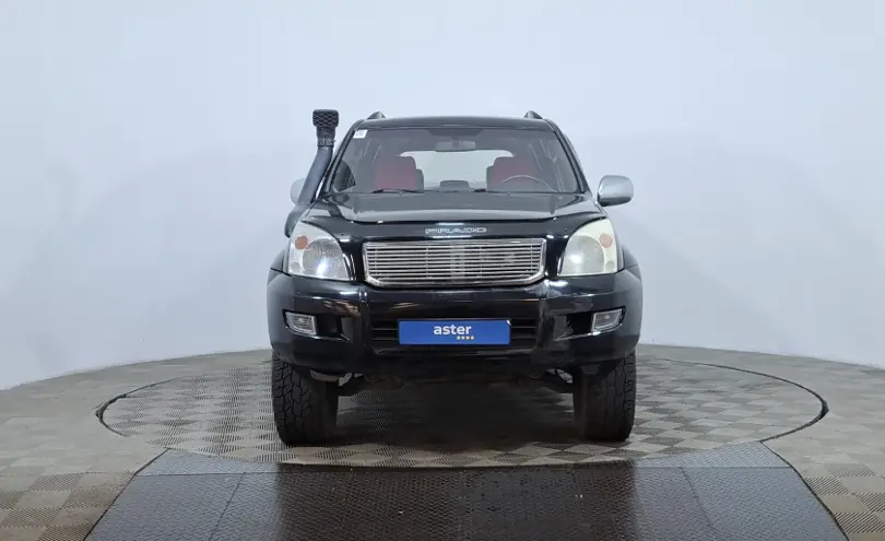 Toyota Land Cruiser Prado 2007 года за 5 500 000 тг. в Астана фото 2