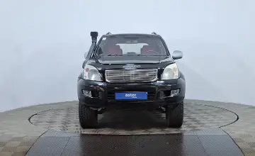 Toyota Land Cruiser Prado 2007 года за 6 290 000 тг. в Астана фото 2