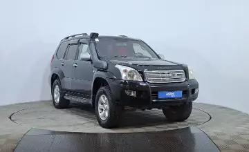 Toyota Land Cruiser Prado 2007 года за 6 290 000 тг. в Астана фото 3