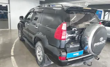 Toyota Land Cruiser Prado 2007 года за 6 290 000 тг. в Астана фото 4