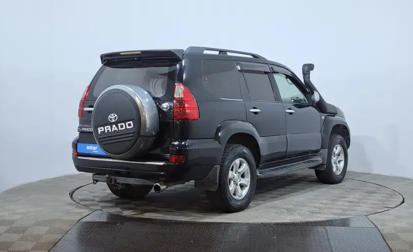 Toyota Land Cruiser Prado 2007 года за 5 500 000 тг. в Астана фото 5