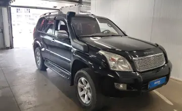 Toyota Land Cruiser Prado 2007 года за 6 290 000 тг. в Астана фото 2