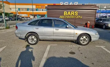 Mazda 626 1992 года за 450 000 тг. в Талдыкорган фото 4