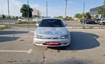 Mazda 626 1992 года за 450 000 тг. в Талдыкорган фото 2