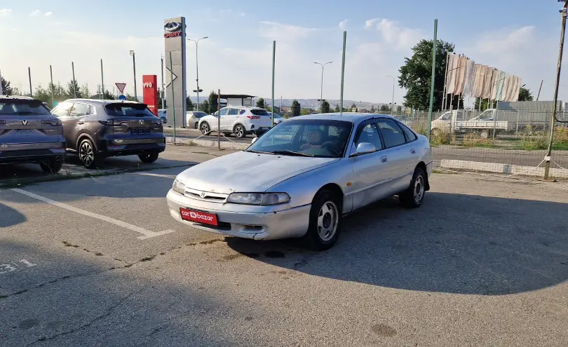 Mazda 626 1992 года за 450 000 тг. в Талдыкорган