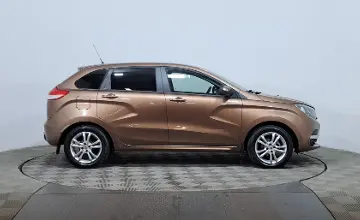 LADA (ВАЗ) XRAY 2017 года за 3 990 000 тг. в Астана фото 4