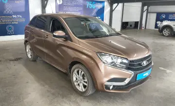 LADA (ВАЗ) XRAY 2017 года за 3 990 000 тг. в Астана фото 2