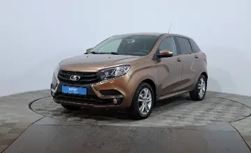 LADA (ВАЗ) XRAY 2017 года за 3 990 000 тг. в Астана фото 1