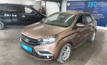 LADA (ВАЗ) XRAY 2017 года за 3 990 000 тг. в Астана фото 1