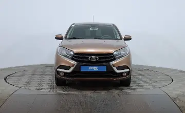LADA (ВАЗ) XRAY 2017 года за 3 990 000 тг. в Астана фото 2