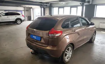 LADA (ВАЗ) XRAY 2017 года за 3 990 000 тг. в Астана фото 3