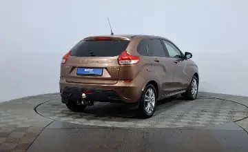 LADA (ВАЗ) XRAY 2017 года за 3 990 000 тг. в Астана