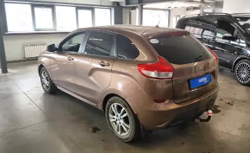 LADA (ВАЗ) XRAY 2017 года за 3 990 000 тг. в Астана фото 4