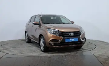 LADA (ВАЗ) XRAY 2017 года за 3 990 000 тг. в Астана фото 3