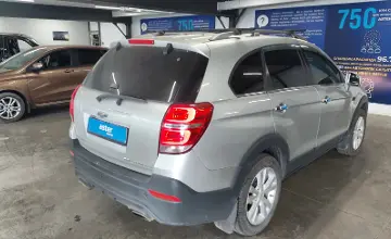 Chevrolet Captiva 2013 года за 4 990 000 тг. в Астана фото 3