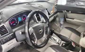 Chevrolet Captiva 2013 года за 4 990 000 тг. в Астана фото 5