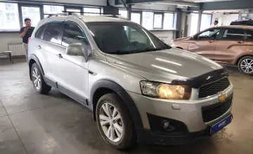 Chevrolet Captiva 2013 года за 4 990 000 тг. в Астана фото 2
