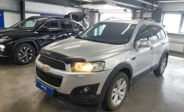 Chevrolet Captiva 2013 года за 4 990 000 тг. в Астана фото 1