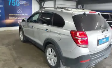 Chevrolet Captiva 2013 года за 4 990 000 тг. в Астана фото 4