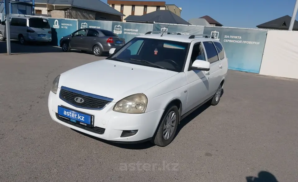 2012 LADA (ВАЗ) Priora