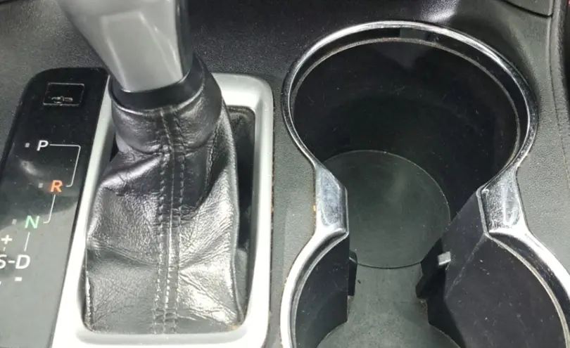 car interior