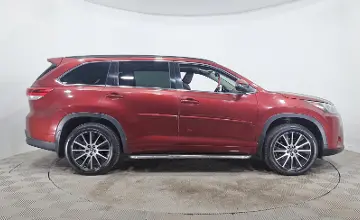 Toyota Highlander 2017 года за 13 990 000 тг. в Астана фото 4