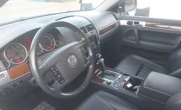 Volkswagen Touareg 2008 года за 8 750 000 тг. в Алматы фото 5