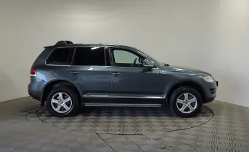Volkswagen Touareg 2008 года за 8 750 000 тг. в Алматы фото 4
