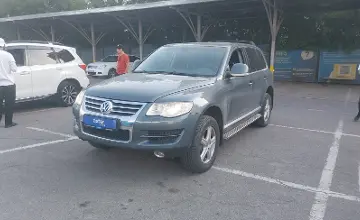 Volkswagen Touareg 2008 года за 8 750 000 тг. в Алматы фото 1