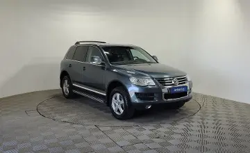 Volkswagen Touareg 2008 года за 8 750 000 тг. в Алматы фото 3