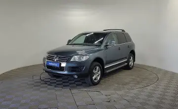 Volkswagen Touareg 2008 года за 8 750 000 тг. в Алматы фото 1