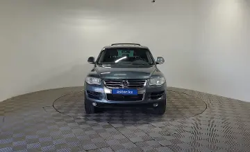 Volkswagen Touareg 2008 года за 8 750 000 тг. в Алматы фото 2