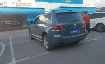 Volkswagen Touareg 2008 года за 8 750 000 тг. в Алматы фото 4