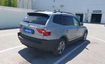 BMW X3 2004 года за 4 210 000 тг. в Шымкент фото 3