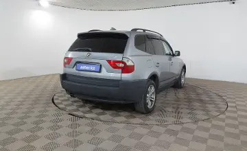 BMW X3 2004 года за 4 210 000 тг. в Шымкент