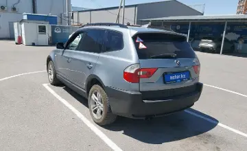 BMW X3 2004 года за 4 210 000 тг. в Шымкент фото 4