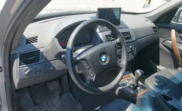 BMW X3 2004 года за 4 210 000 тг. в Шымкент фото 5