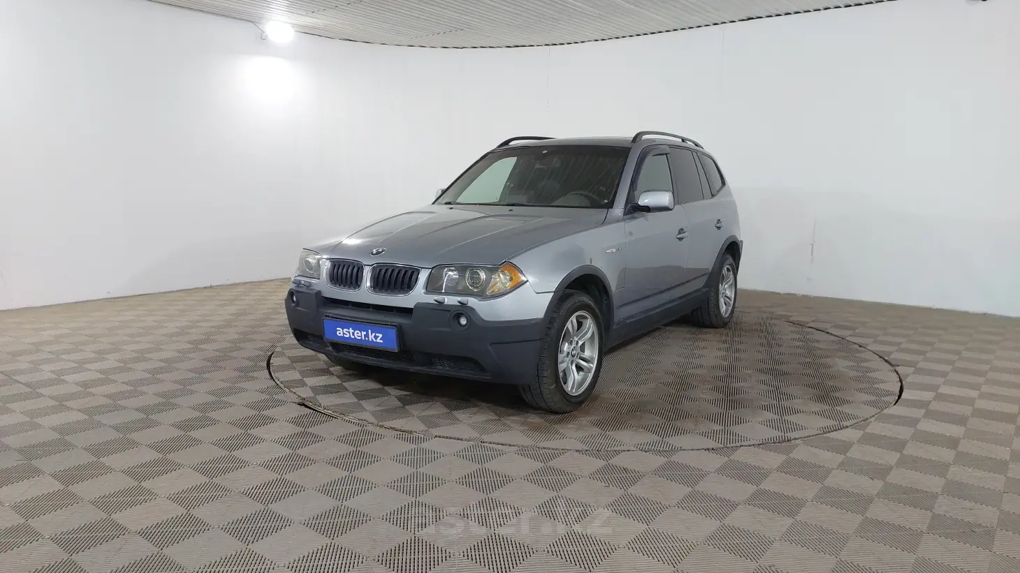 BMW X3, 2004
