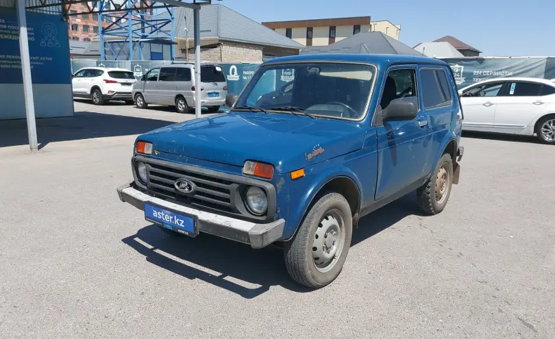 LADA (ВАЗ) 2121 (4x4) 2011 года за 650 000 тг. в Шымкент