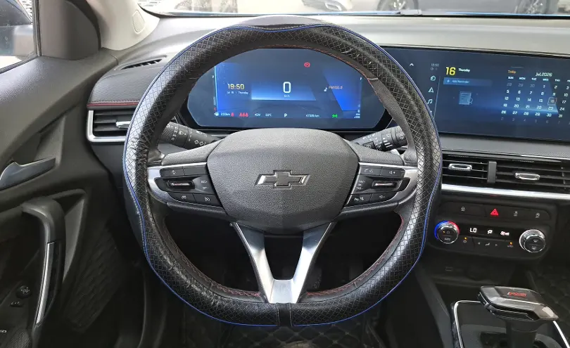 car interior