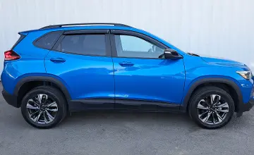Chevrolet Tracker 2022 года за 7 290 000 тг. в Алматы фото 4