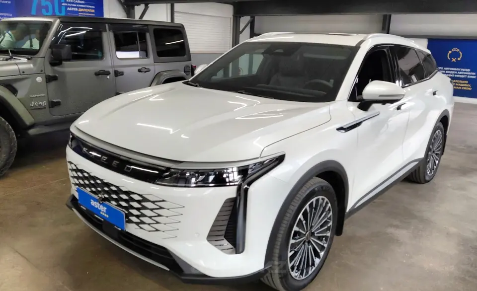 2025 EXEED RX