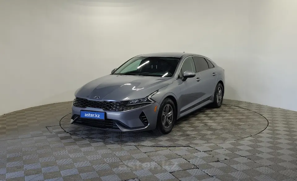 2020 Kia K5