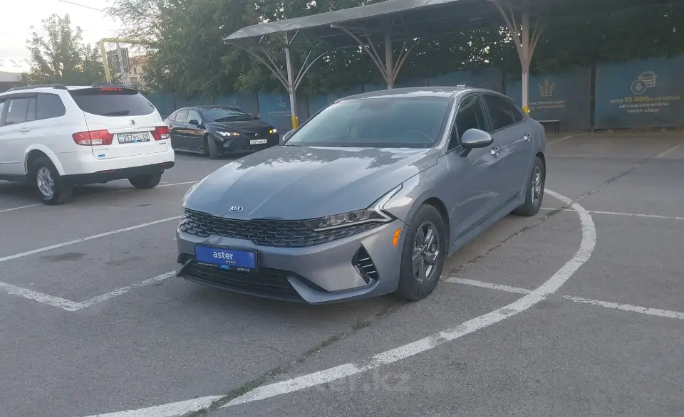2020 Kia K5