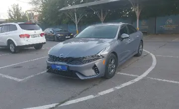 Kia K5 2020 года за 9 290 000 тг. в Алматы фото 1