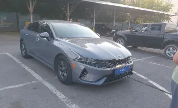 Kia K5 2020 года за 9 290 000 тг. в Алматы фото 2