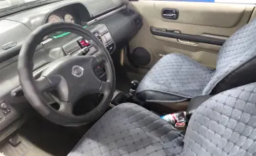 Nissan X-Trail 2001 года за 1 190 000 тг. в Астана фото 5