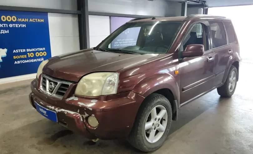 Nissan X-Trail 2001 года за 1 190 000 тг. в Астана