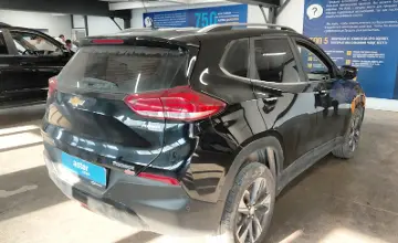 Chevrolet Tracker 2023 года за 6 990 000 тг. в Астана фото 3